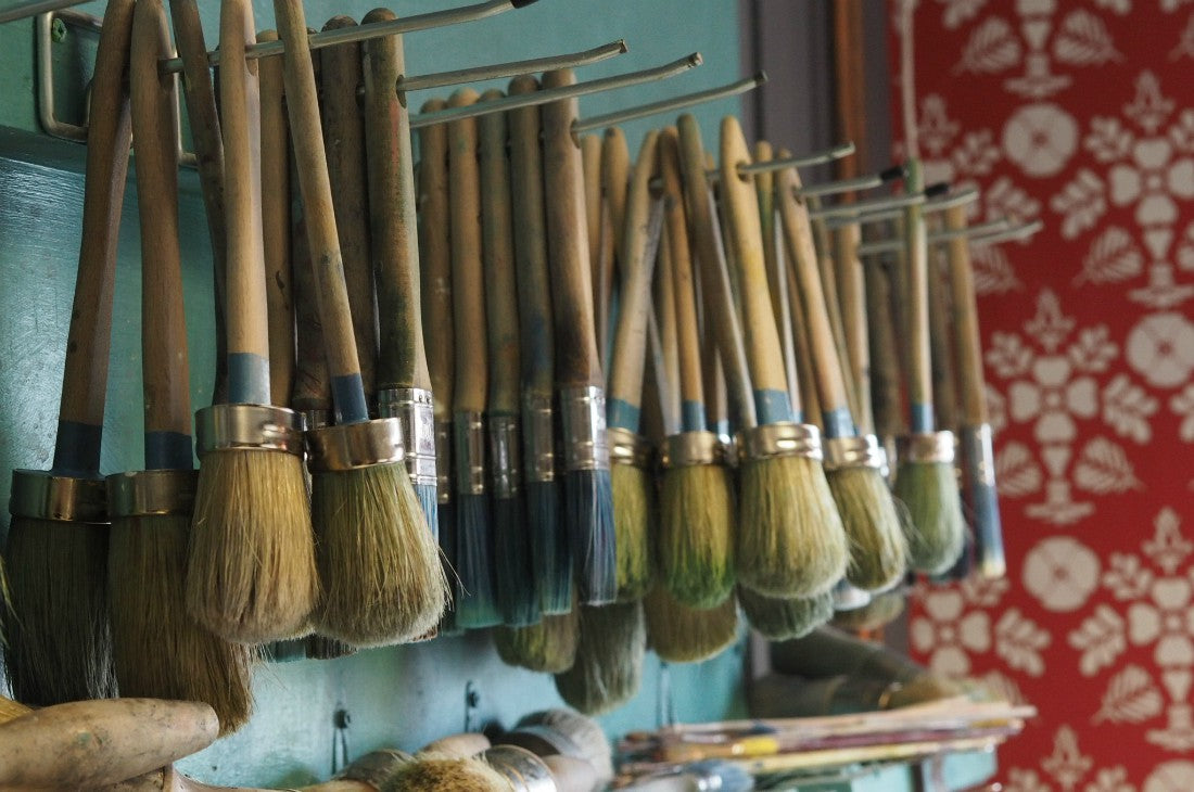 Chalk Paint Brushes & Tools