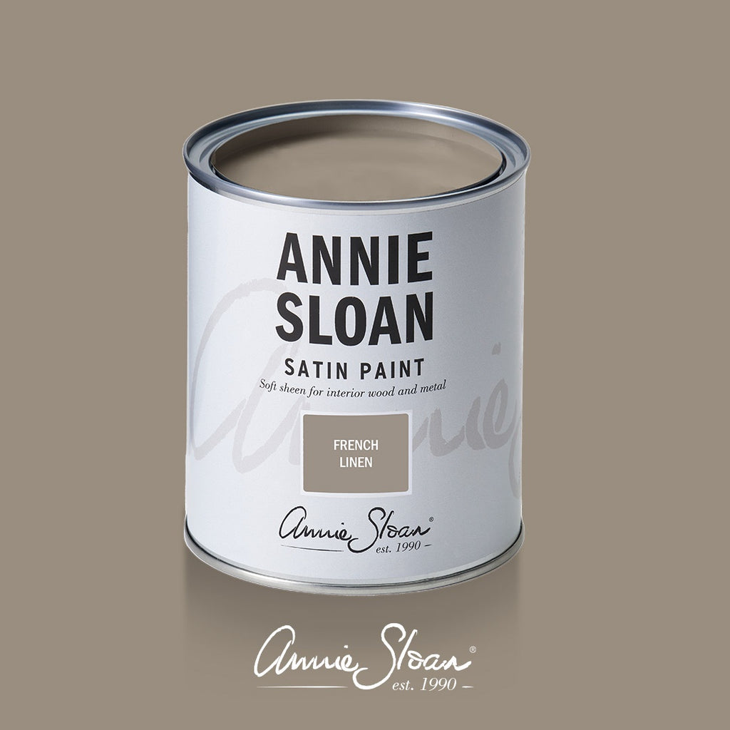 French Linen - Satin Paint - FrenchWillow