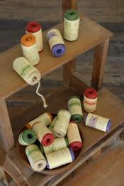 Tiddler Twine Ball - Saffron - FrenchWillow
