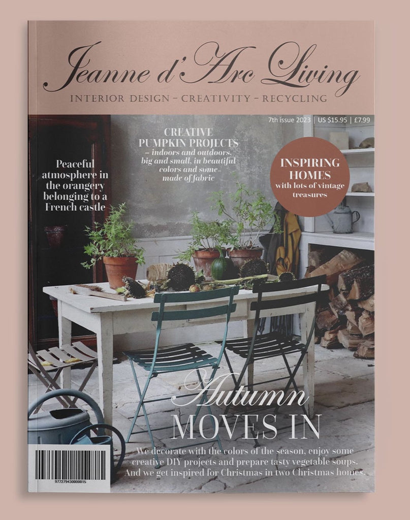 Jeanne d'Arc Living Magazine - Issue 7 2023 - FrenchWillow