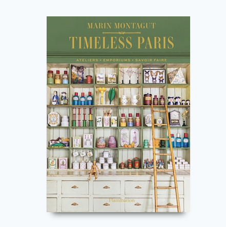 Timeless Paris - FrenchWillow