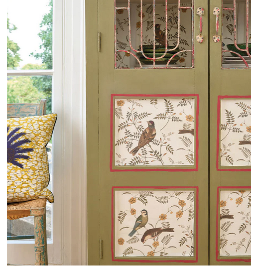 RHS Decoupage Paper - Songbirds - FrenchWillow