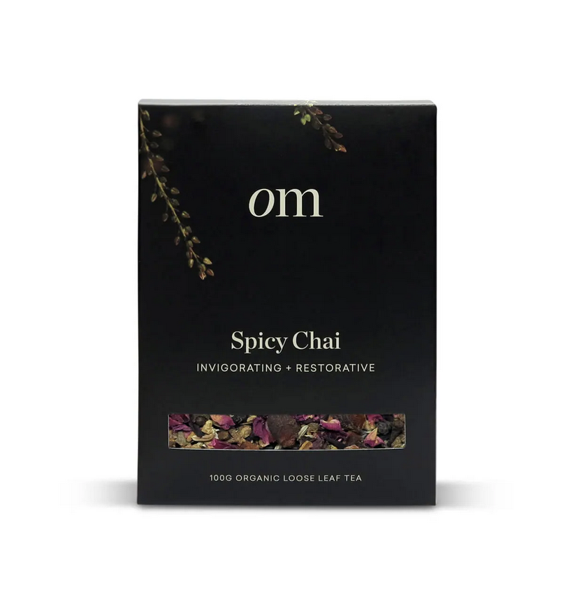Spicy Chai Tea - Gift Box - FrenchWillow