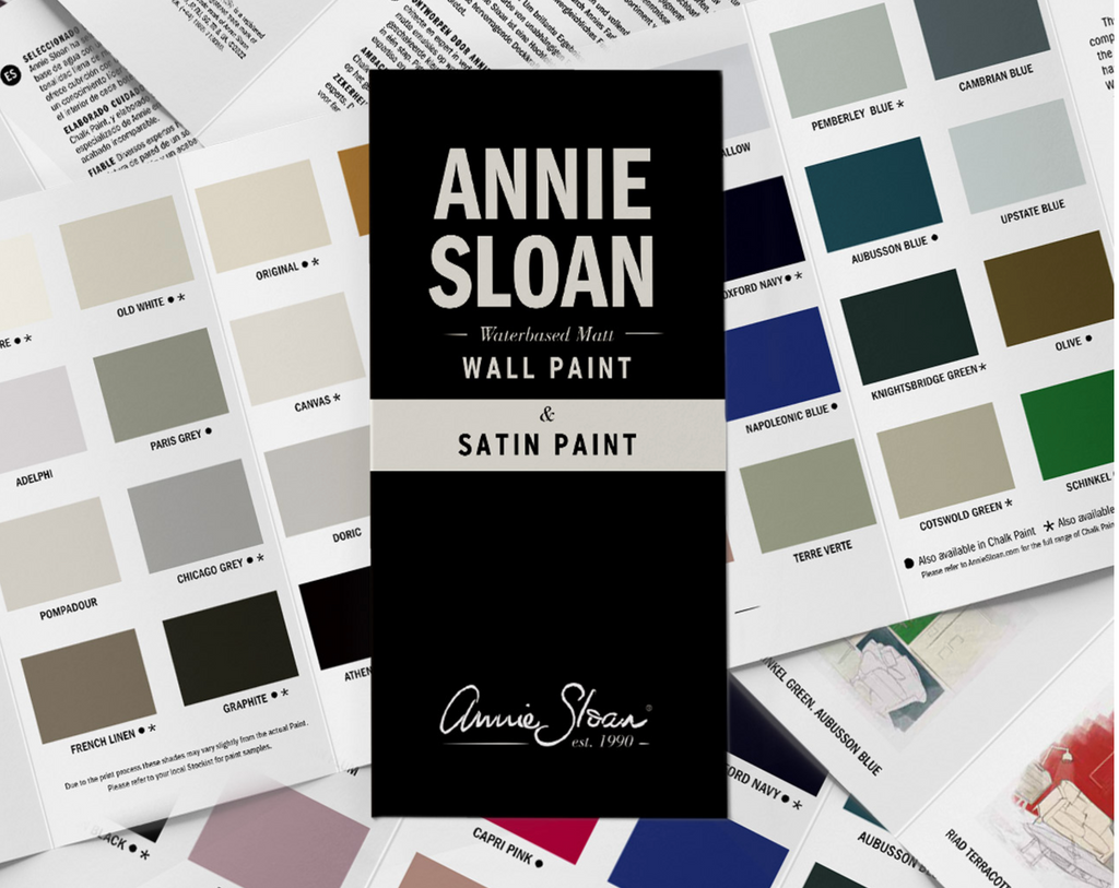 Annie Sloan Wall Paint