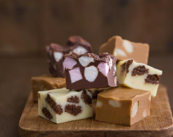 The Sweetest Yarra Valley Fudge & Brittle