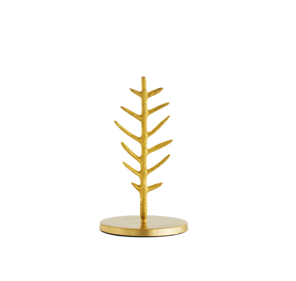 Brass Tree Stand - FrenchWillow