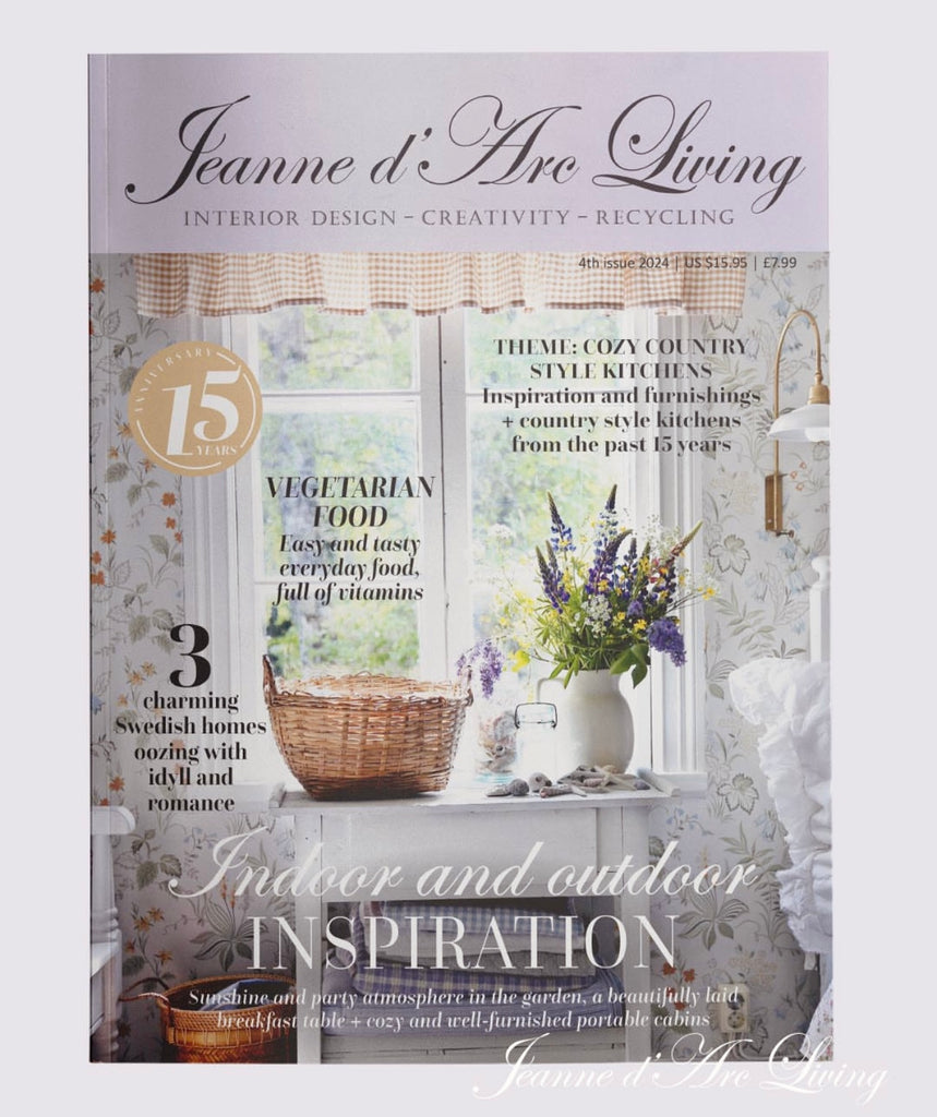 Jeanne d'Arc Living Magazine - Issue 4 2024 - FrenchWillow