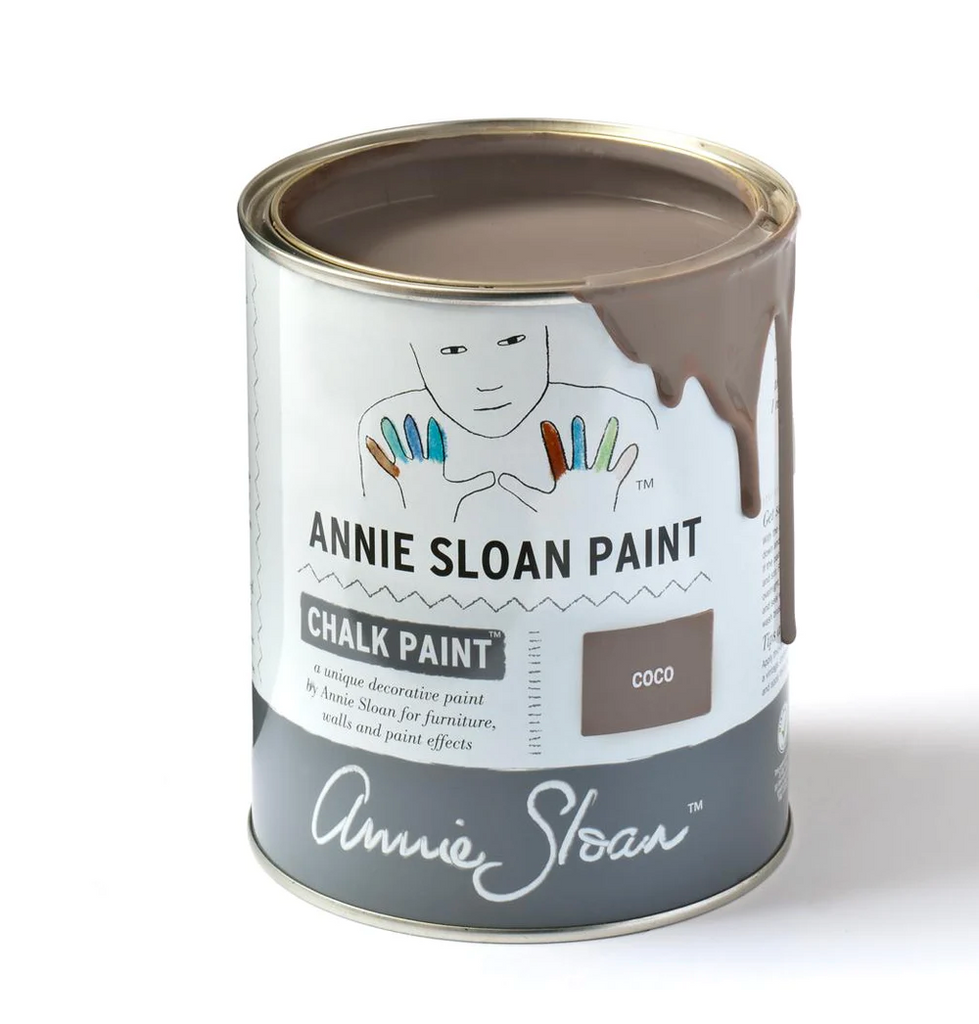 Chalk Paint Coco - FrenchWillow