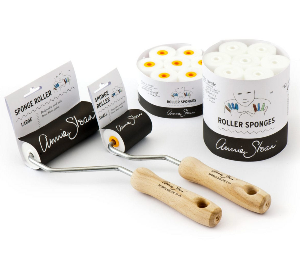 Sponge Roller Refills - Pack of 7 - FrenchWillow