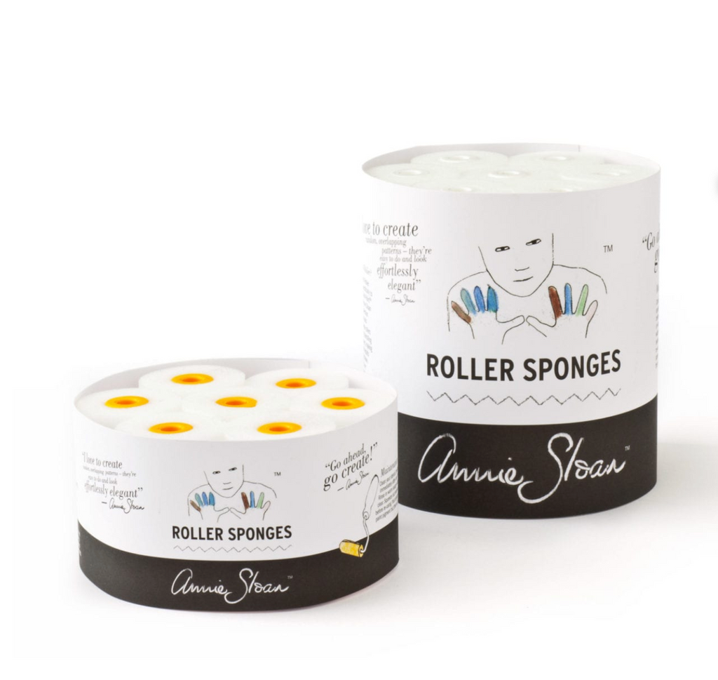 Sponge Roller Refills - Pack of 7 - FrenchWillow