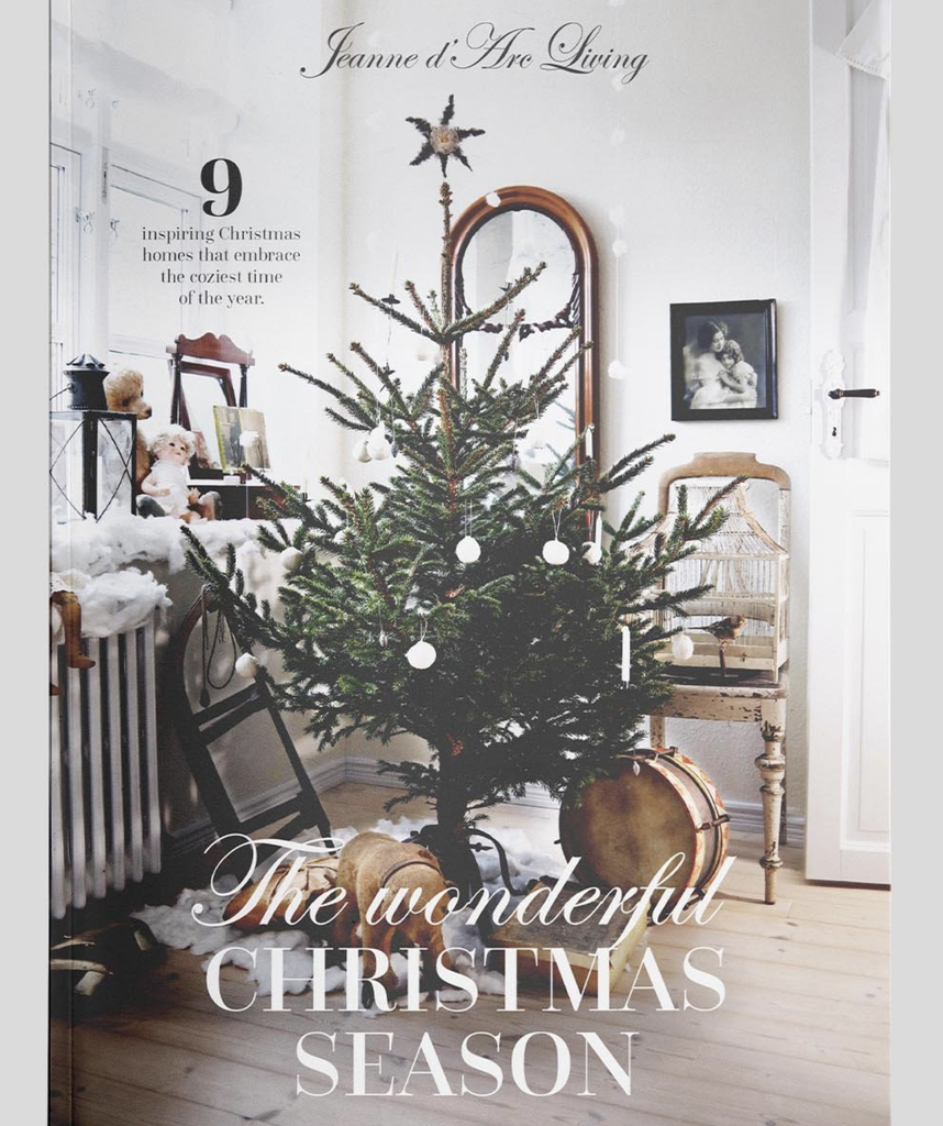 Jeanne d’Arc Living Magazine –  The Wonderful Christmas Season 2024 - PRE-ORDER NOW