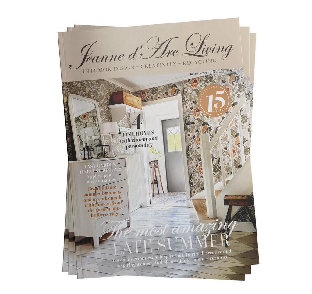 Jeanne d’Arc Living - Issues 6-8 & Christmas 2024