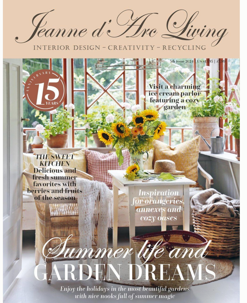 Jeanne d'Arc Living Magazine - Issue 5 2024