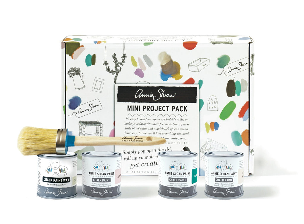 Mini Project Pack - Choose Your Own Chalk Paint® Colours - FrenchWillow