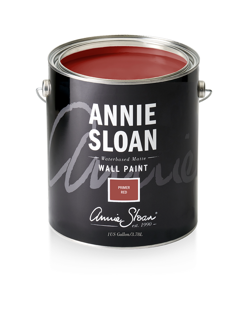 Primer Red Wall Paint - 2.5L Tin - FrenchWillow