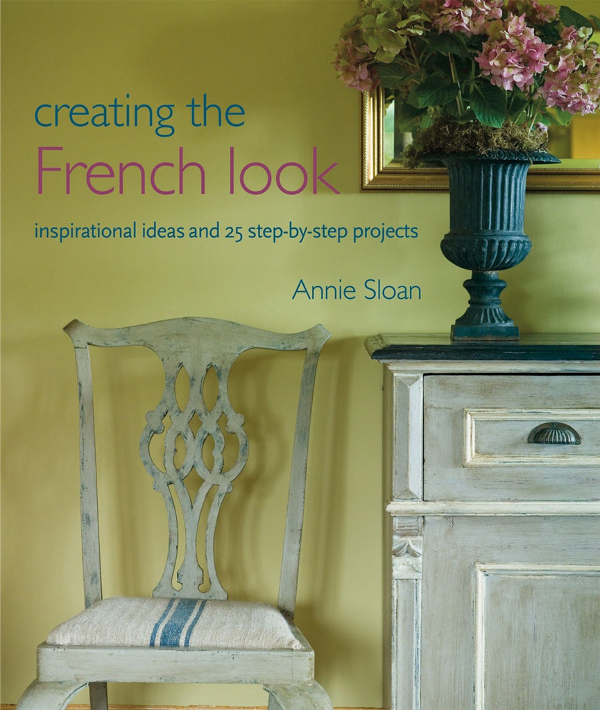 Creating The French Look - FrenchWillow