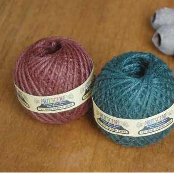 Twine Ball Small - Cinnamon - FrenchWillow