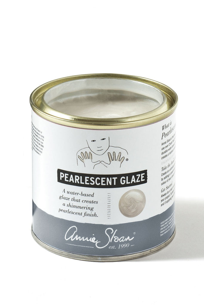 Pearlescent Glaze - FrenchWillow