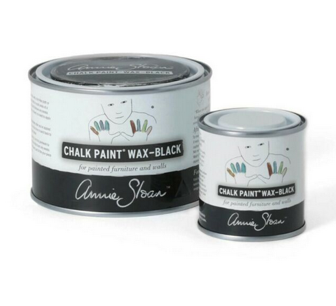 Annie Sloan Chalk Paint Wax - Black - FrenchWillow