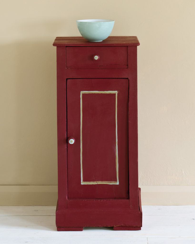 Annie Sloan Chalk Paint - Burgundy - FrenchWillow