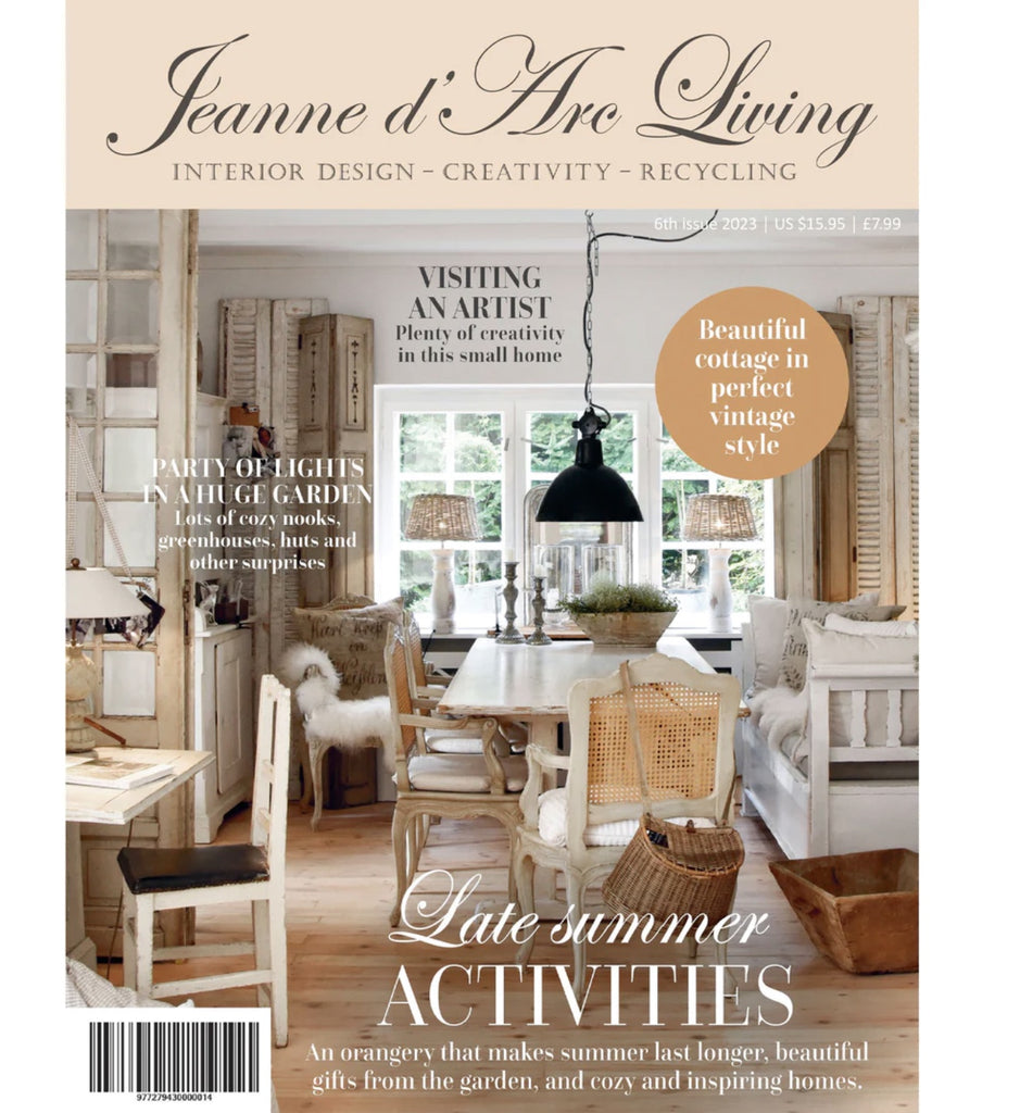 Jeanne d'Arc Living Magazine - Issue 6 2023 - Pre-Order - FrenchWillow