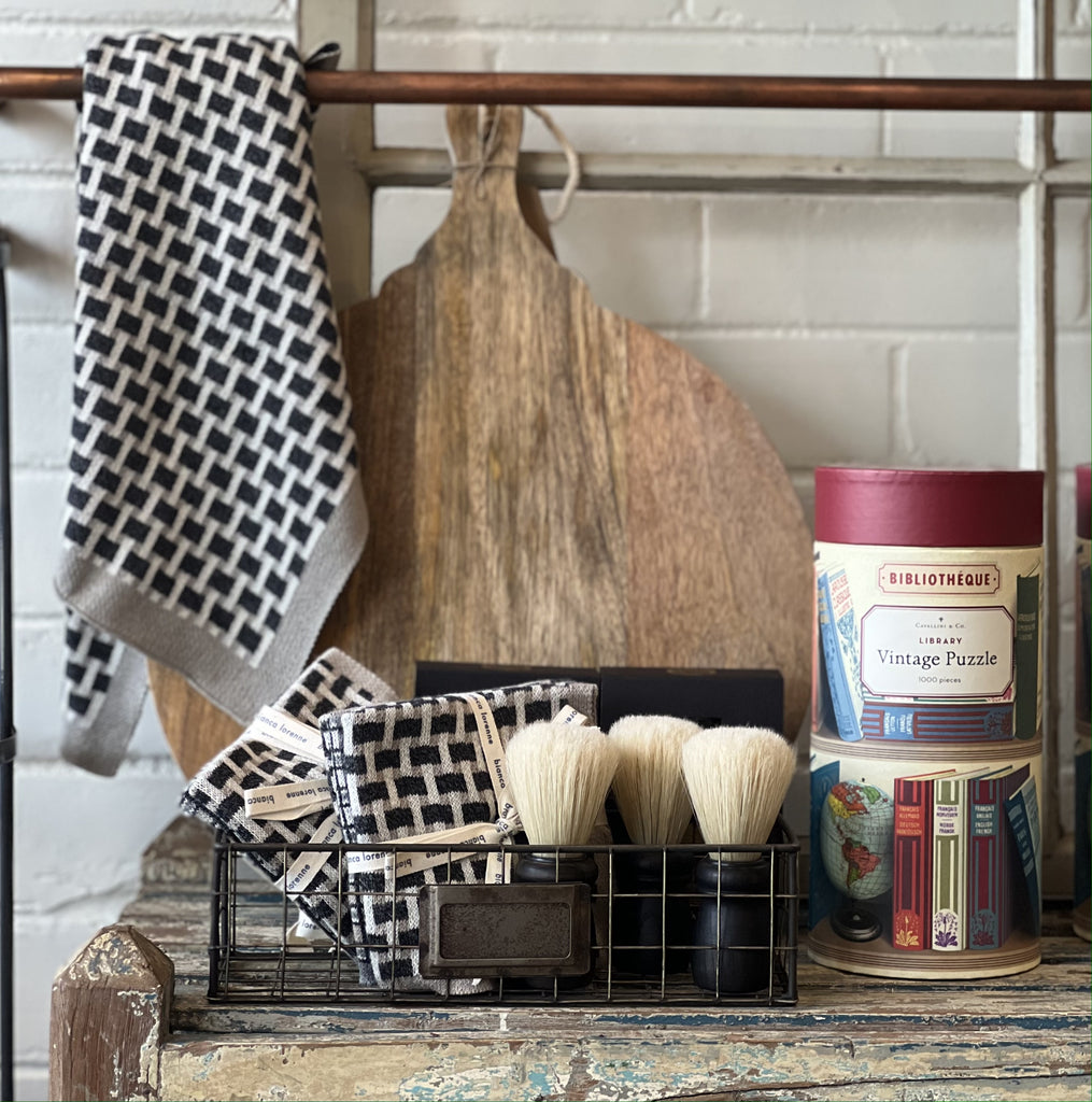 Chicken Wire Desk Tray - FrenchWillow
