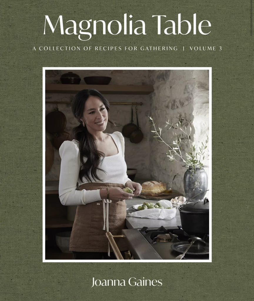 Magnolia Table Vol 3 - FrenchWillow