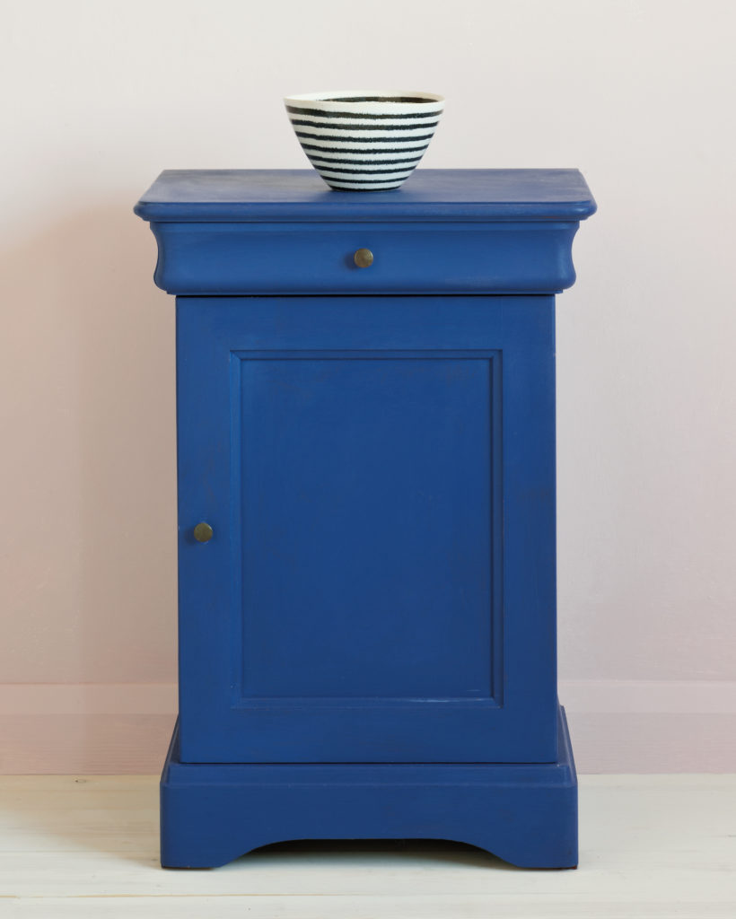 Annie Sloan Chalk Paint in Napoleonic Blue - FrenchWillow