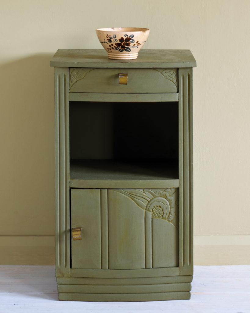 Chalk Paint Olive - FrenchWillow