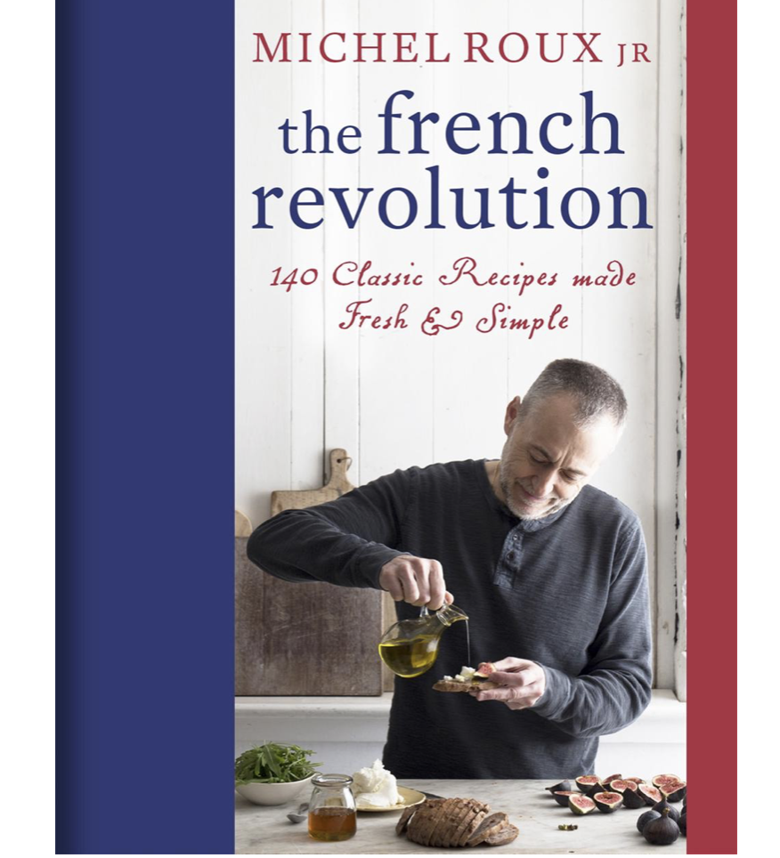 The French Revolution - by Michel Roux Jr - FrenchWillow