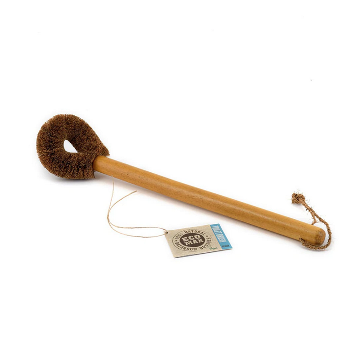 Eco Coconut Fibre Toilet Brush - FrenchWillow