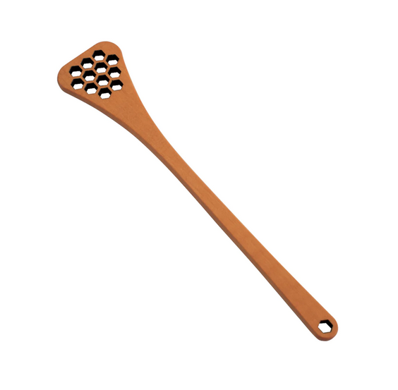 Honey Spoon & Drizzler - Honeycomb - FrenchWillow