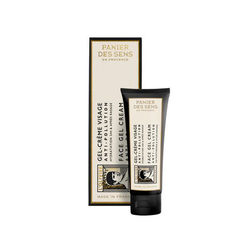 L'Olivier Face Gel Cream - FrenchWillow