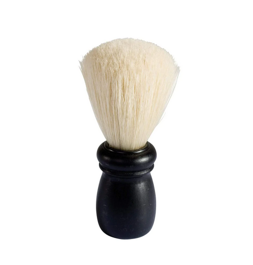 Beechwood Shave Brush - Black - FrenchWillow
