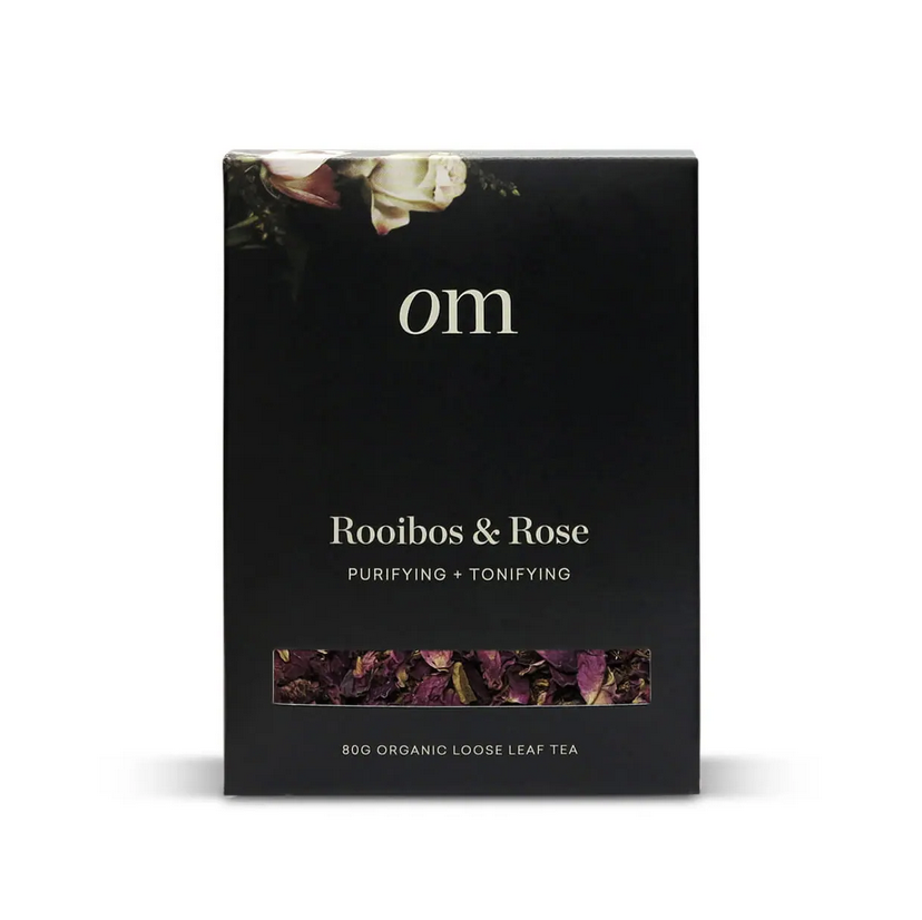Rooibos & Rose Tea - Gift Box - FrenchWillow