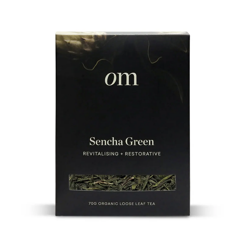 Organic Sencha Green Tea - FrenchWillow