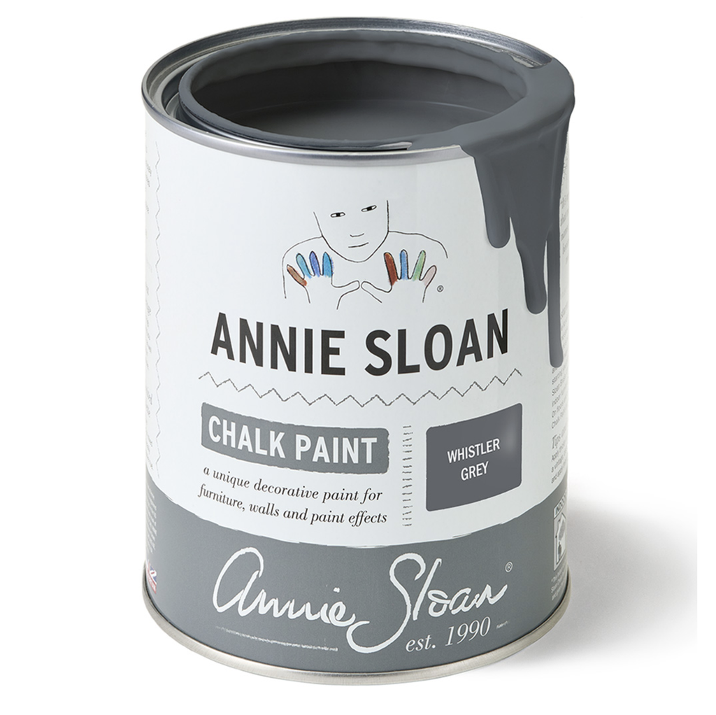 Chalk Paint Whistler Grey - FrenchWillow