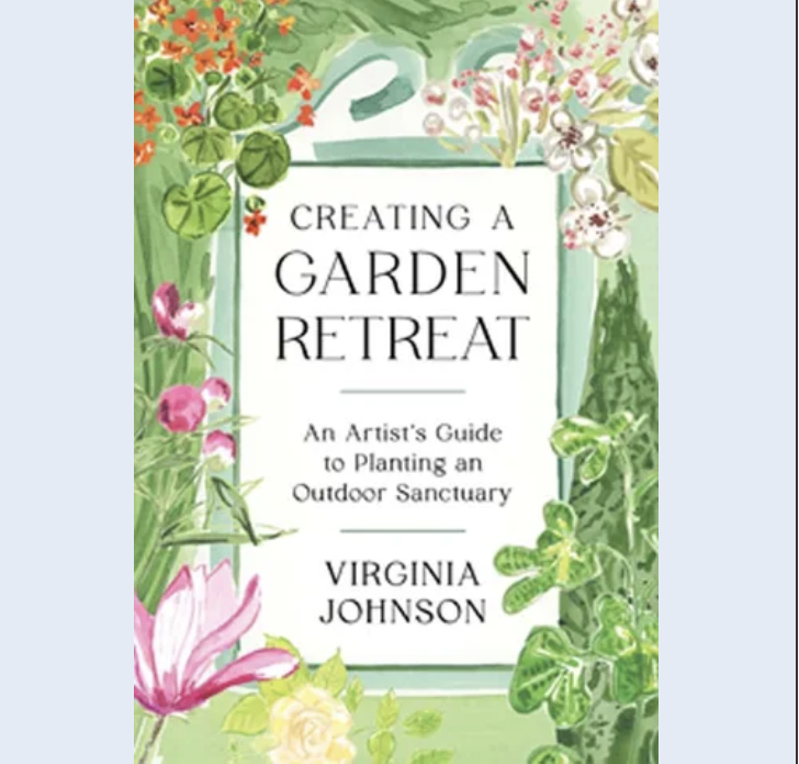 Creating a Garden Retreat - FrenchWillow