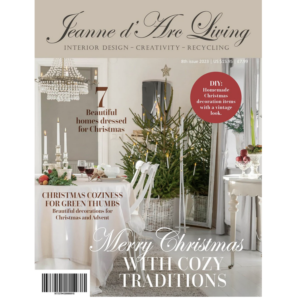 Jeanne d'Arc Living Magazine - Issue 8 2023 - FrenchWillow