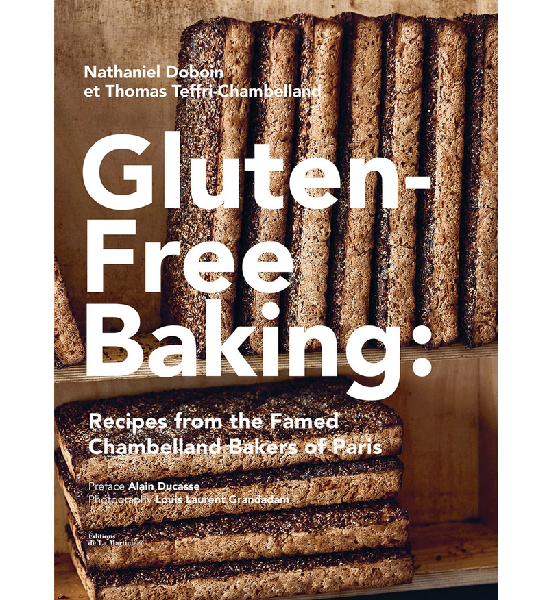 Gluten Free Baking - FrenchWillow