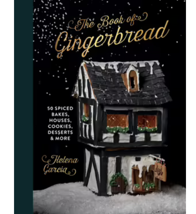 The Book of Gingerbread - FrenchWillow