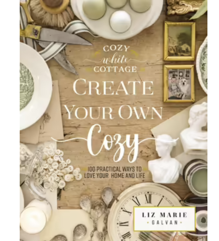 Create Your Own Cozy - FrenchWillow