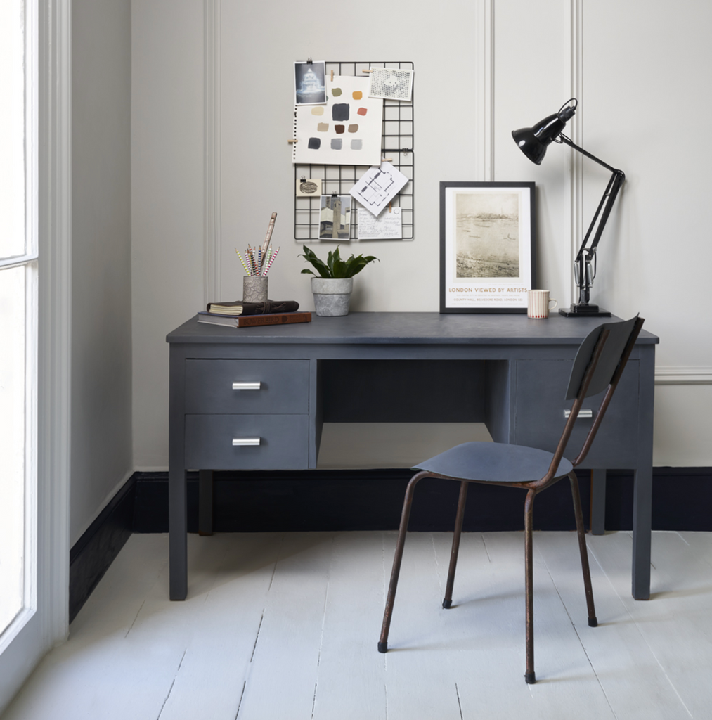 Chalk Paint Whistler Grey - FrenchWillow