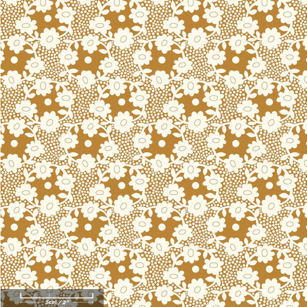 * PRE-ORDER Liberty Tana Lawn - Millie A (50cm fabric) - FrenchWillow