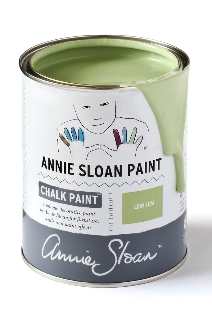 Annie Sloan Chalk Paint in Lem Lem - FrenchWillow