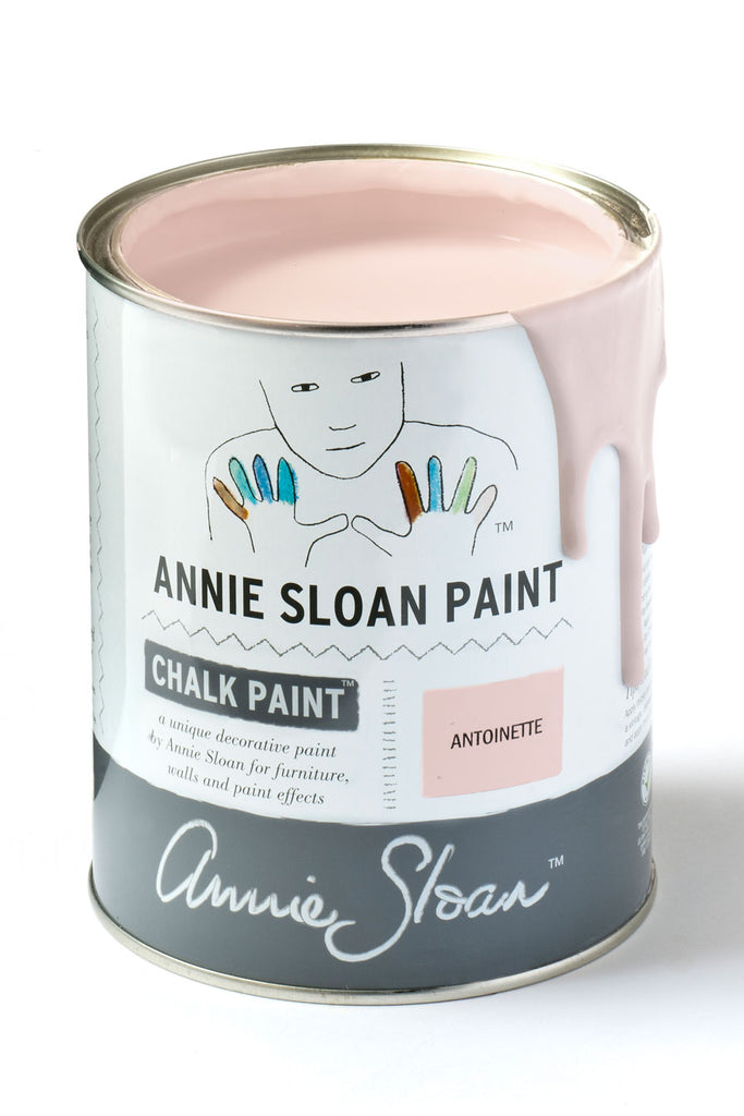 Annie Sloan Chalk Paint in Antoinette - FrenchWillow