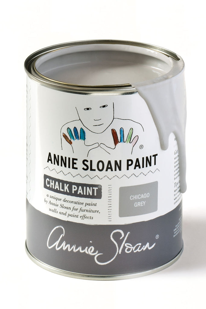 Annie Sloan Chalk Paint - Chicago Grey - FrenchWillow