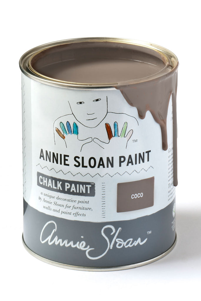 Annie Sloan Chalk Paint - Coco - FrenchWillow