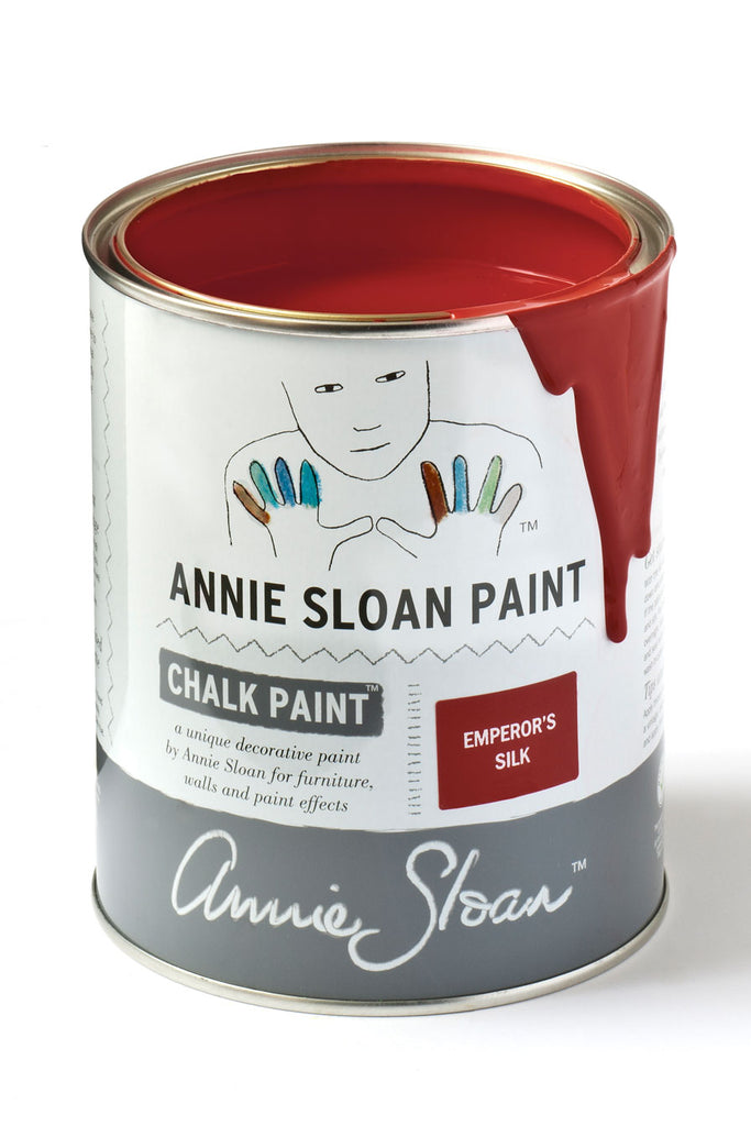 Annie Sloan Chalk Paint - Emperors Silk - FrenchWillow