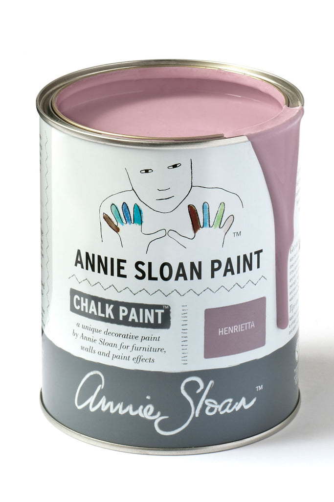 Annie Sloan Chalk Paint in Henrietta - FrenchWillow
